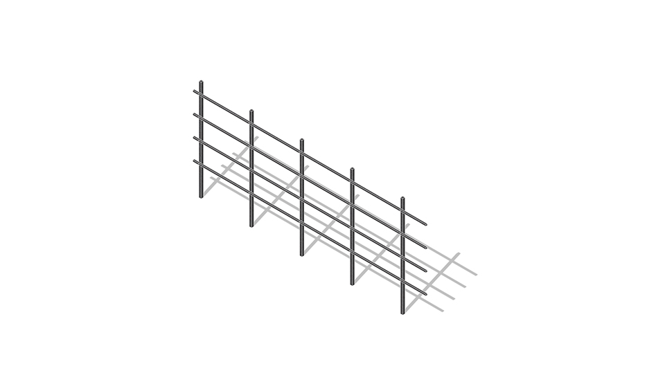 railing
