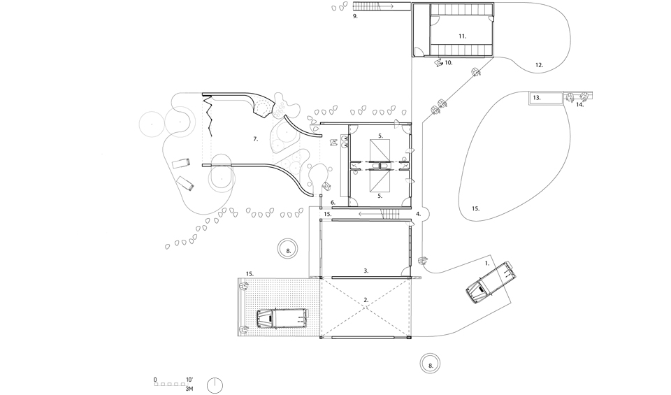 Meier Road Plan